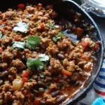 Puerto Rican Picadillo