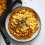 Pumpkin Risotto