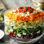 Seven Layer Salad