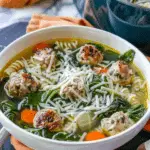 Slow Cooker Italian Wedding Soup