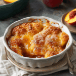 Tennessee Peach Pudding