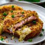 Vegan Cordon Bleu