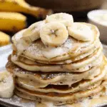 Vegan Banana Pancakes