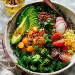 Macro Veggie Bowl