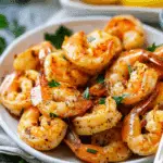 Air Fryer Shrimp
