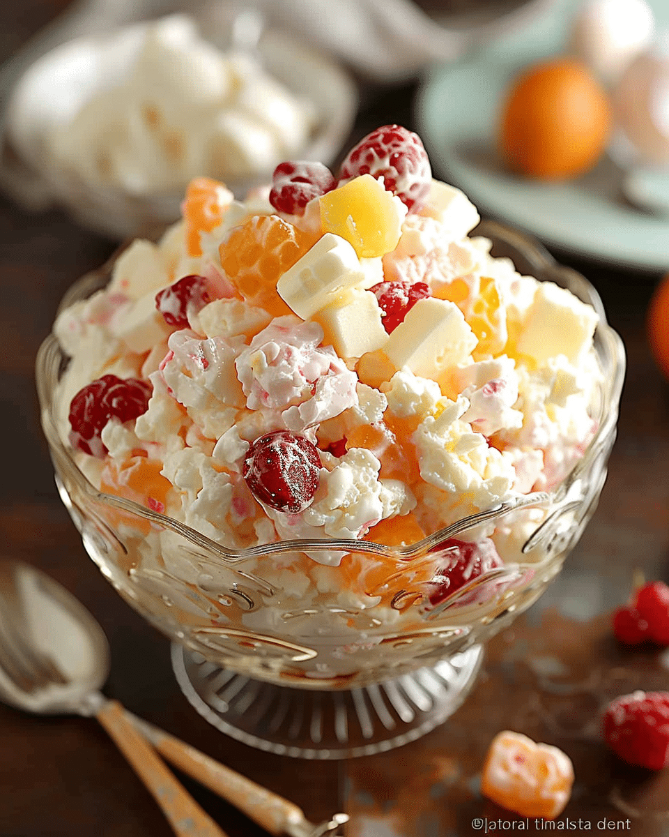 Ambrosia Salad