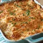 Crab Brunch Casserole Bake