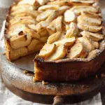 Dutch Apple Cake
