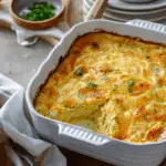 Green Chile Egg Casserole