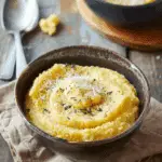 Pumpkin Polenta
