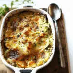 Winter Vegetable Gratin