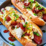 Brunch Hot Dogs