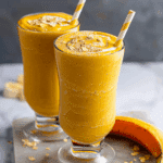 Carrot Banana Smoothie