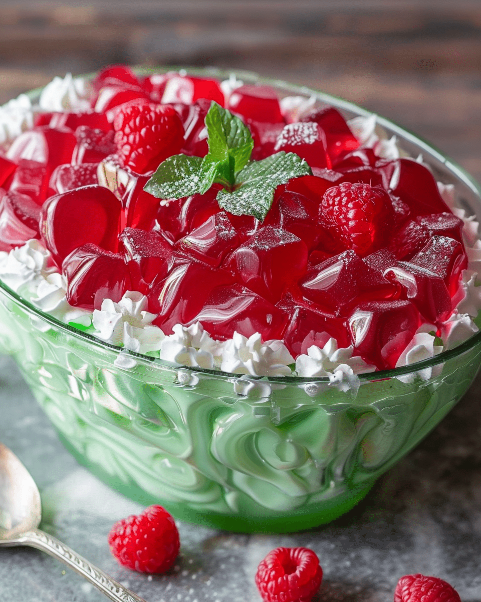 Jell-O Salad