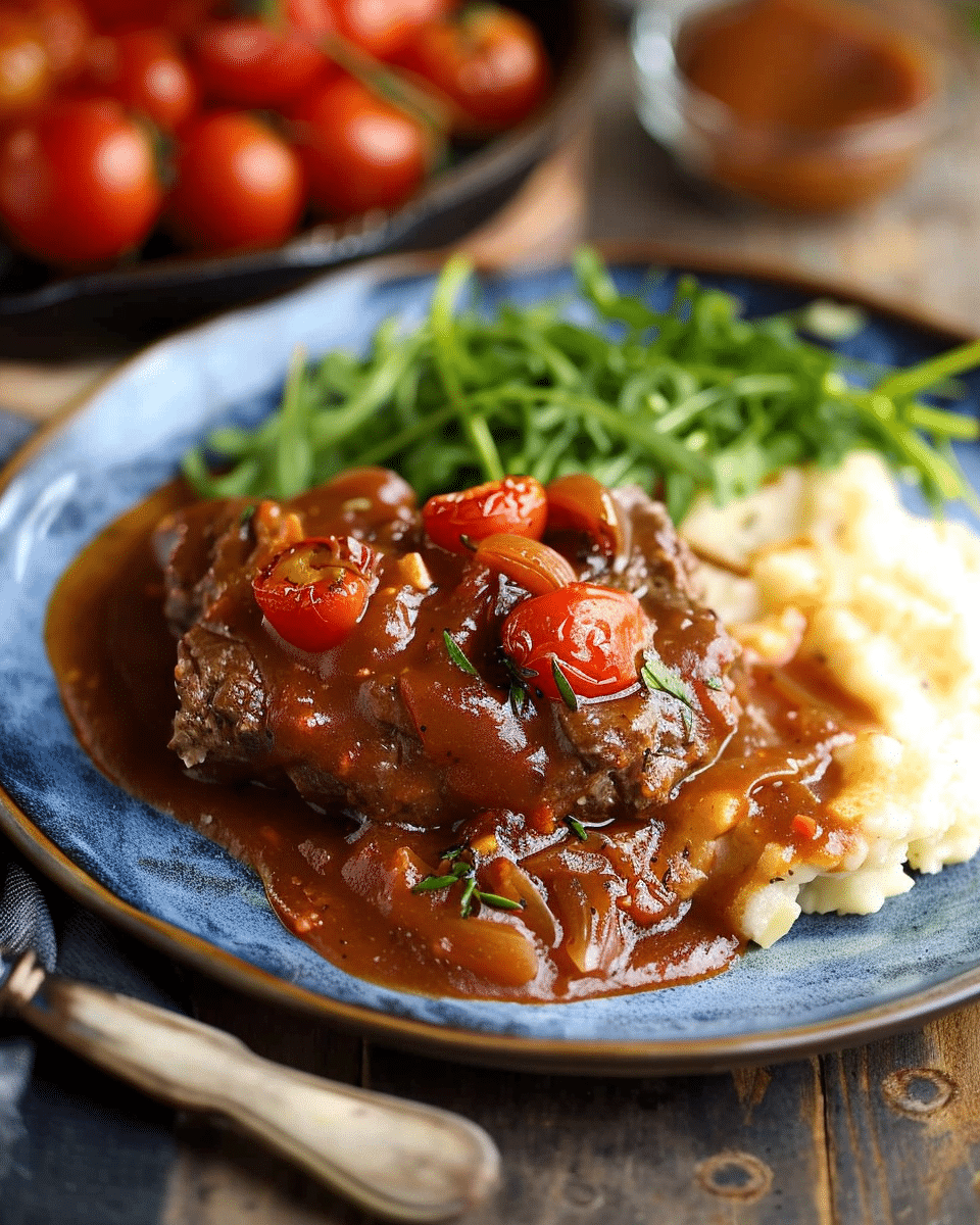 Swiss Steak