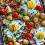 Sheet Pan Breakfast Hash