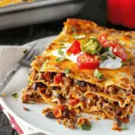 Taco Lasagna
