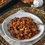 Baked Beans with Ground Beef