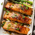 Easy Miso Salmon