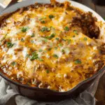 Meaty Chili Cheese Dip