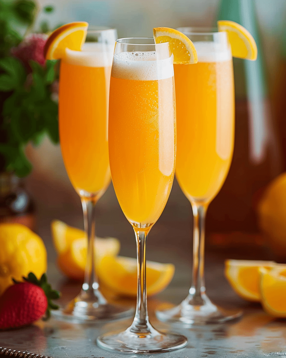 Mimosas