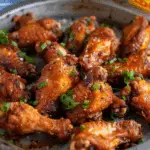 Old Bay Wings