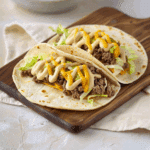 Big Mac Tacos