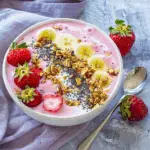 Strawberry Cinnamon Rolls