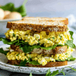 Vegan Egg Salad Sandwich