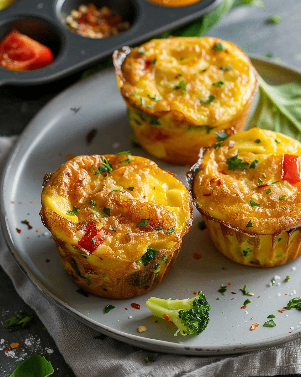 Egg Muffin Cups