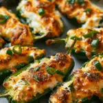 Air Fryer Jalapeño Poppers