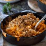 Gochujang Mac and Cheese
