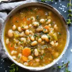 Instant Pot Navy Bean Soup