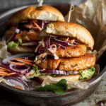 Salmon Burgers