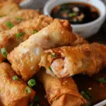 Shrimp Egg Rolls
