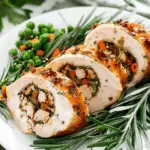 Turkey Roulade