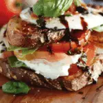 Caprese Sandwich