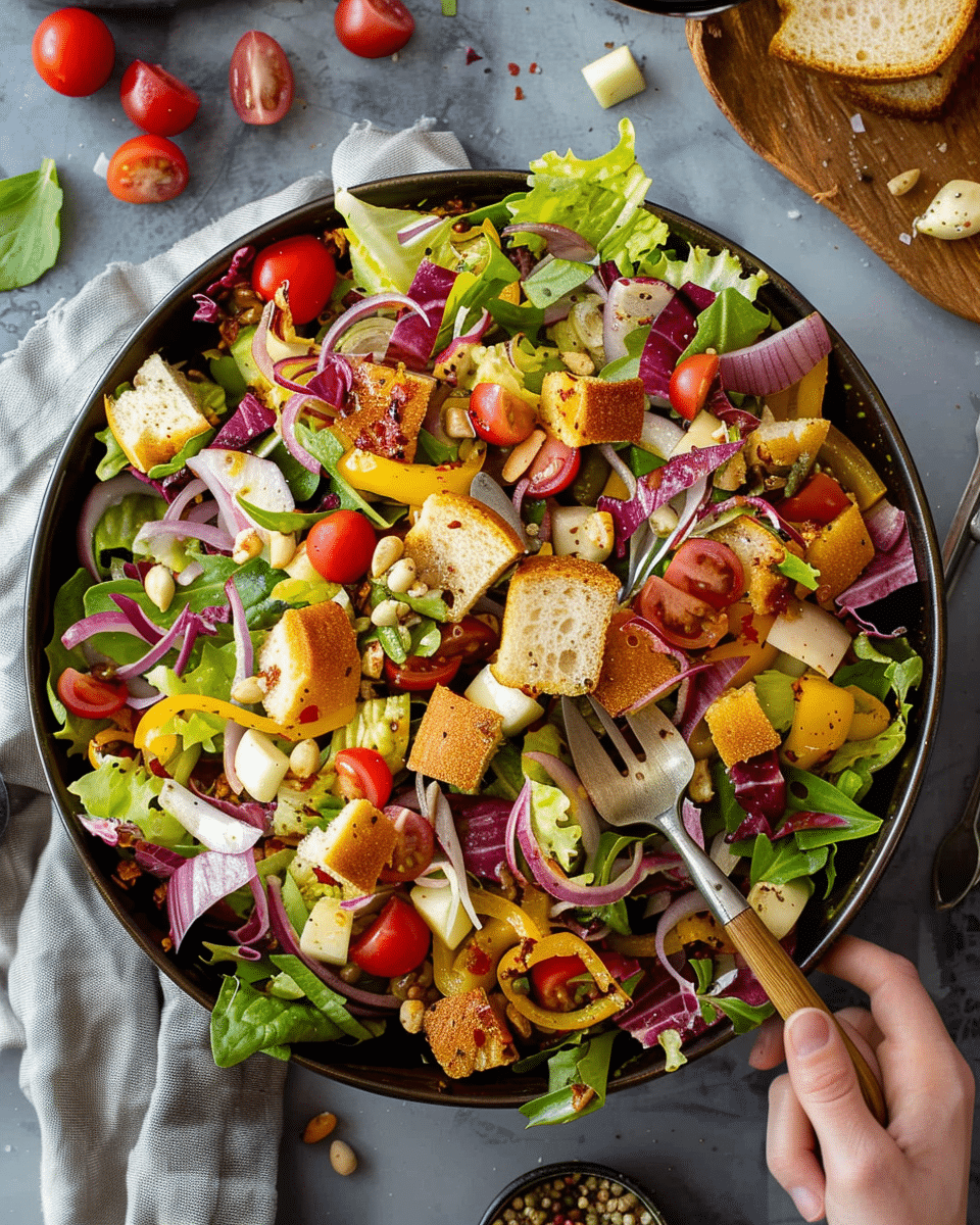 Italian Chopped Salad