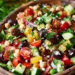 Mediterranean Salad
