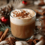 Spiced Chai Latte