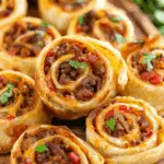 Taco Pinwheels