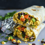Vegan Breakfast Burrito