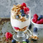 Yogurt Parfaits
