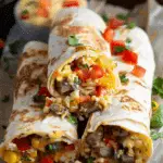 Breakfast Burritos