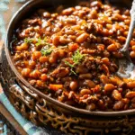 Baked Beans with Ground Beef