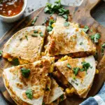 Breakfast Quesadillas
