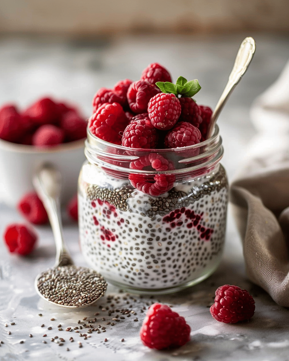 Chia Seed Pudding