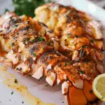 Grilled Lobster Tail
