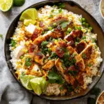 Street Corn Chicken Rice