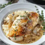 French Onion Chicken